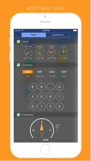WidgetBox Pro(圖5)-速報App