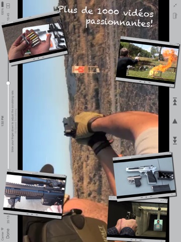 Screenshot #5 pour Arme à feu - Shooting Guns