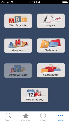 Game screenshot Serbian<>English Dictionary hack