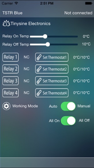 TSTR Bluetooth(圖1)-速報App
