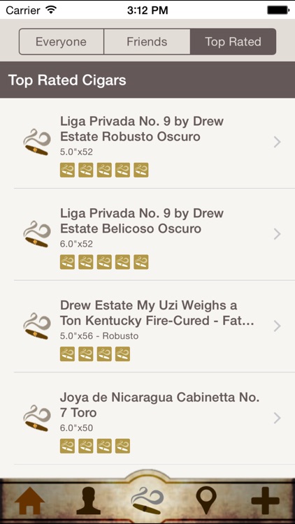 Cigar Places screenshot-3