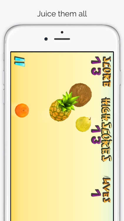 Fruit Slayer-Slice the Pineapple screenshot-3