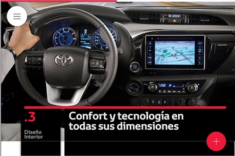 Hilux Argentina screenshot 3