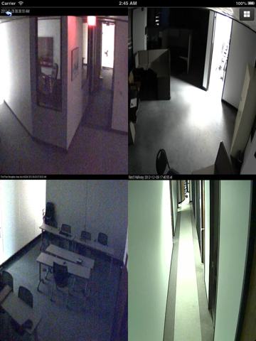 Screenshot #4 pour PVMS Mobile 2.4