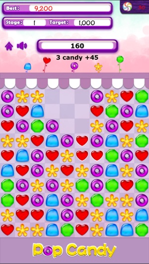 Pop Crystal Candy(圖4)-速報App