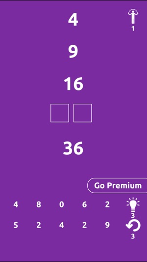 Sequence Puzzle - Fill the missing sequence(圖4)-速報App