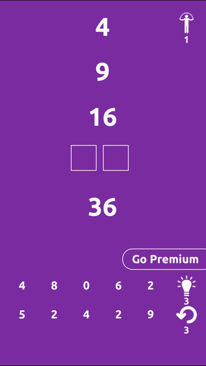 Sequence Puzzle - Fill the missing sequence screenshot-3