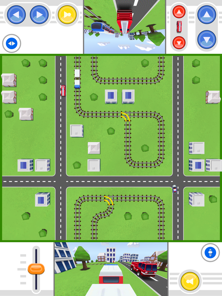 #1. RC Toybox: build & play, 1 or 2 players (lite) (iOS) 由: jetstripes.com