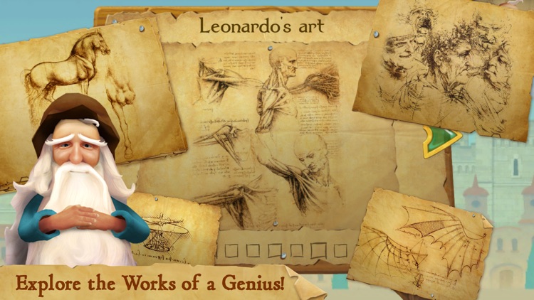 Leonardo’s Cat screenshot-4