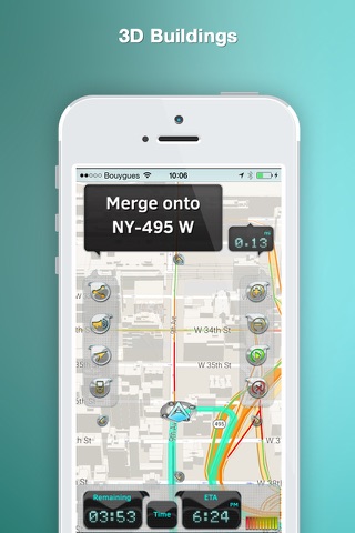 uGo GPS Navigation - Premium Version screenshot 2