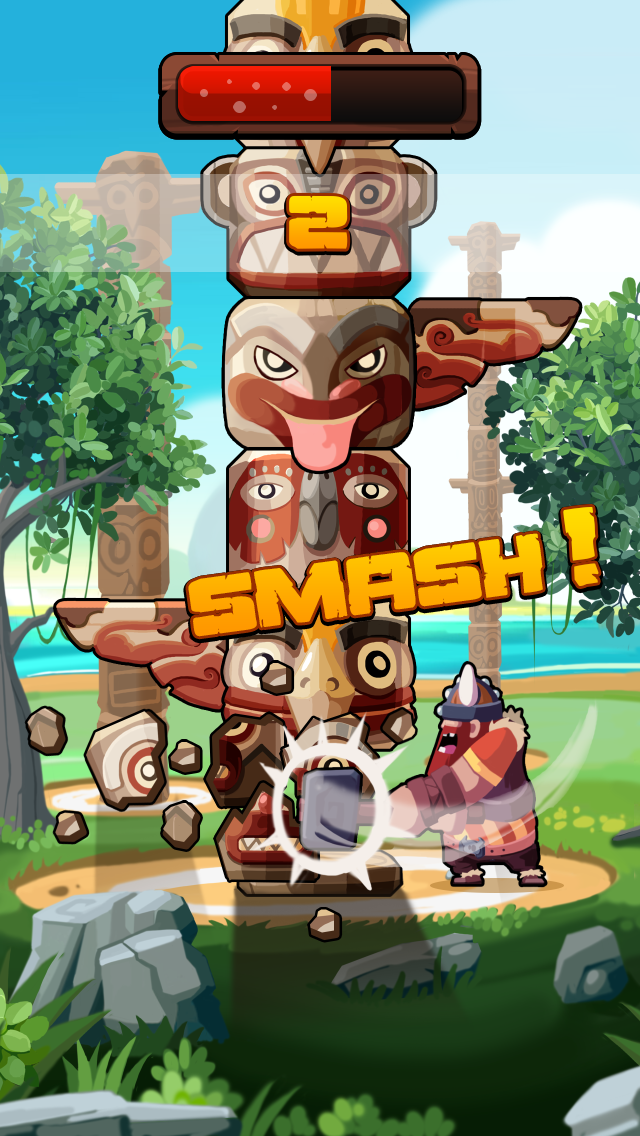 Totem Smash screenshot 5