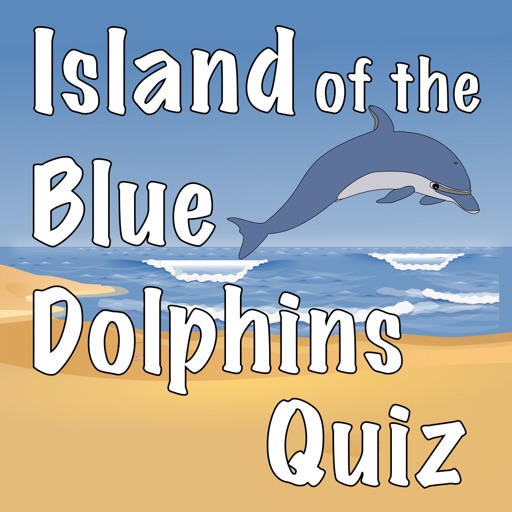 Island of the Blue Dolphins Quiz iOS App