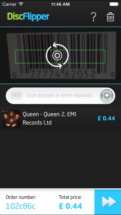 DiscFlipper - sell your cds, dvds, games for cash