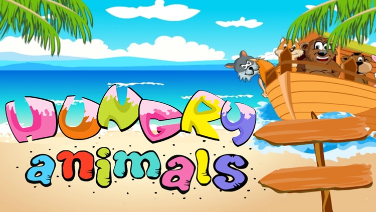 Hungry Animals