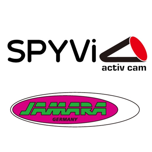 JAMARA SpyVi app icon