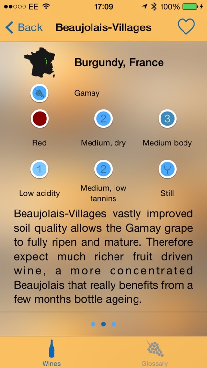 wine buff+ | Expert info & tasting notes