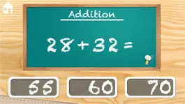 Game screenshot Math 3.0 Numbers to and up 100 apk