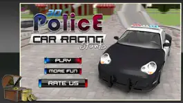 Game screenshot 3D Полицейская машина Гонки Трюки - Crazy Ride Симулятор и моделирование приключения mod apk