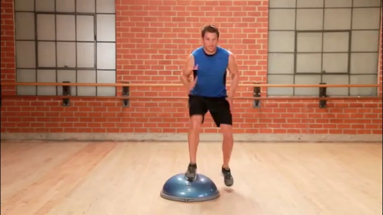 Bosu Ball screenshot-3