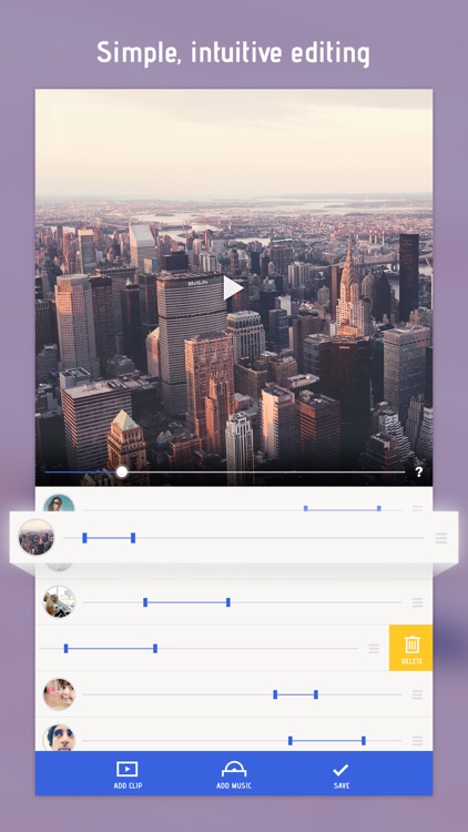 Combine Videos and Stitch Clips Together with Video Slideshow