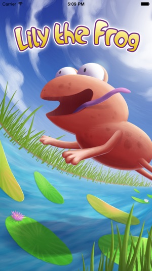 Lily the frog(圖1)-速報App