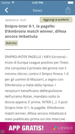 InterLive screenshot 3
