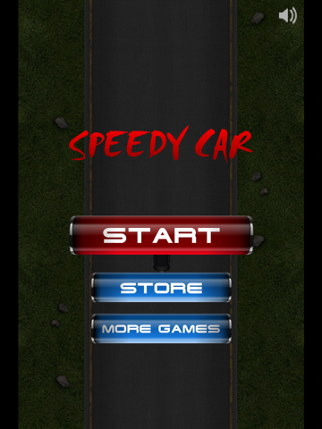 Speedy-Car - náhled