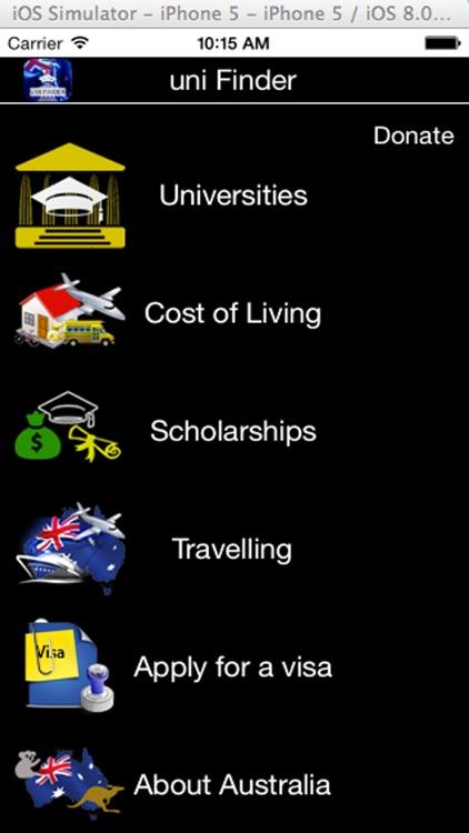 Universities in Australia