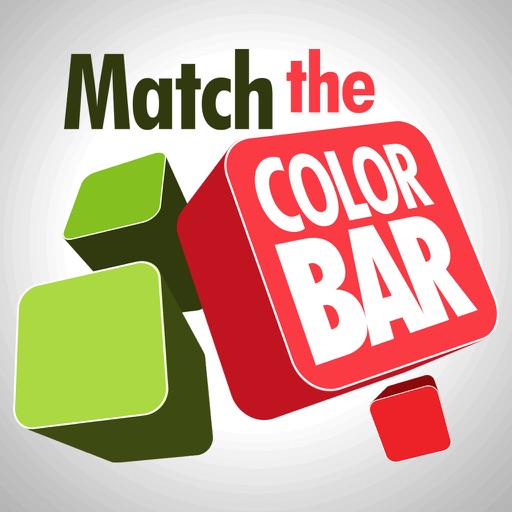 Match the Color Bar iOS App