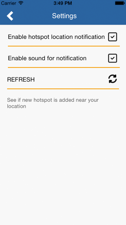 #3. NT Hotspot Locator (iOS) 由: F1Soft International Pte. Ltd.
