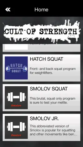 Game screenshot Cult Of Strength apk