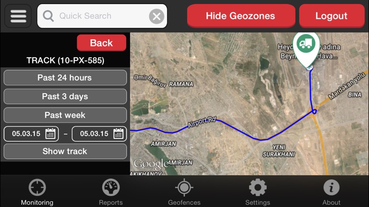 GPS.AZ screenshot-3