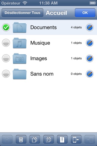 MobileStudio screenshot 2