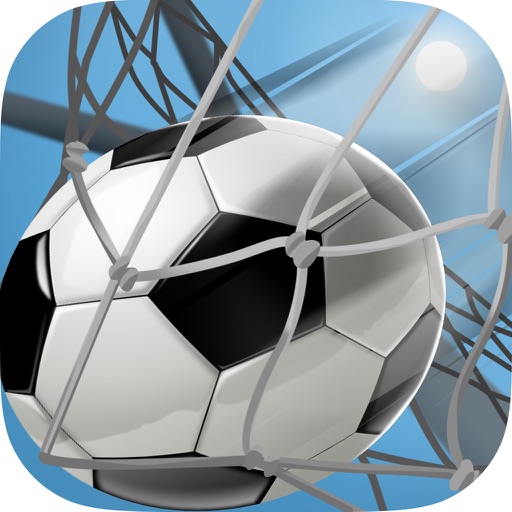 Big Flick Soccer League Stars iOS App