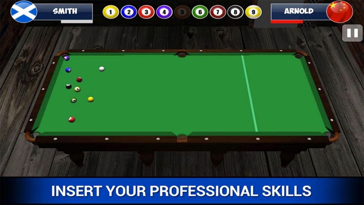 9 BALL POOL - Play Online for Free!