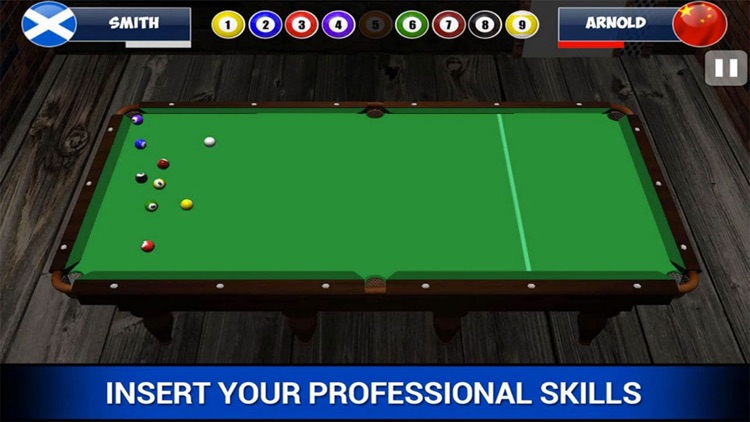 9 Ball Pool  Instantly Play 9 Ball Pool Online for Free!