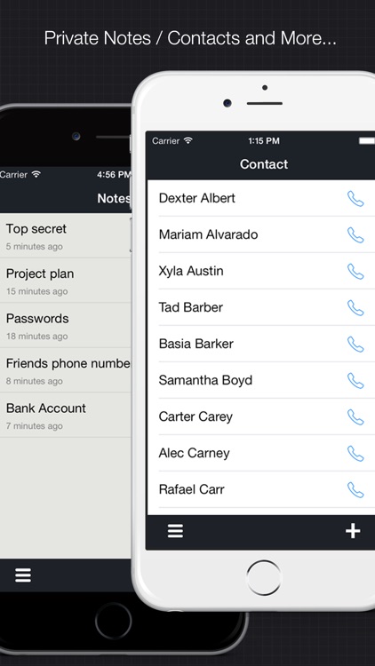 File Locker - Secure File Manager to Hide Your Private Photo and Video screenshot-4