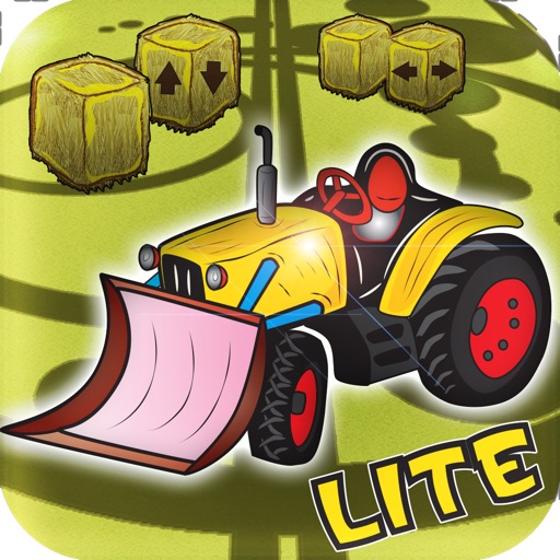 Hay Bale Saga Lite