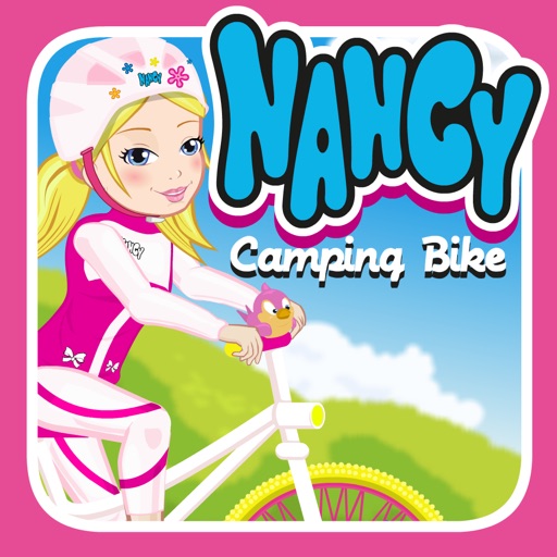 Nancy Camping Bike iOS App