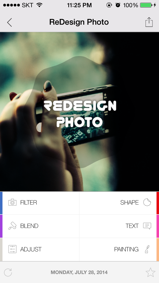 Redesign Photoのおすすめ画像4