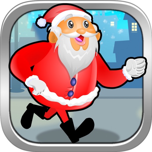 Go Santa Go Free iOS App