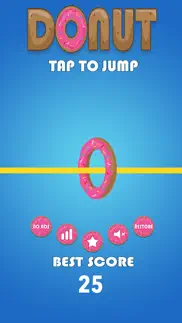 How to cancel & delete donut jump! : krispy jelly dough-nut hop 3