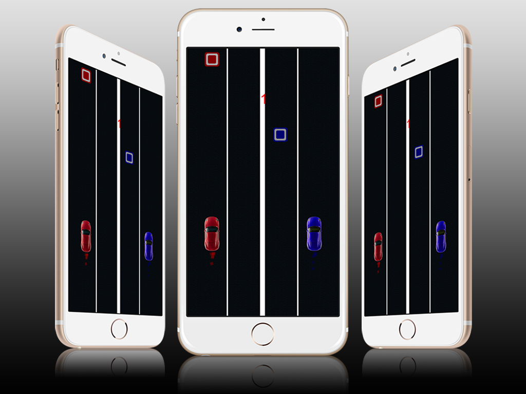 2 Car Chasing screenshot 8
