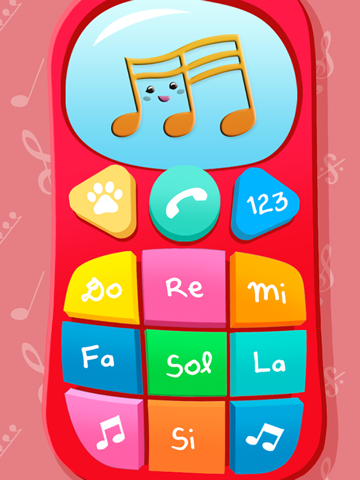 Screenshot #5 pour Jeu de téléphone Musique sons