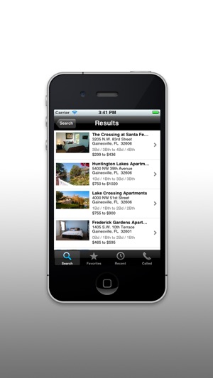 Gainesville Rent(圖3)-速報App
