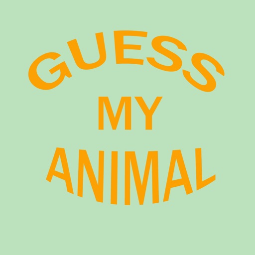 Guess My Animal Pro iOS App