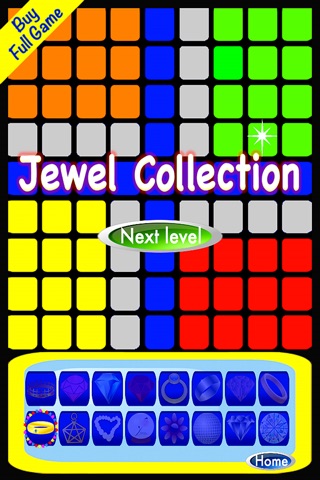 Jewel Sparkles FREE screenshot 4