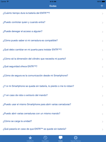 Screenshot #6 pour ENTR HELP
