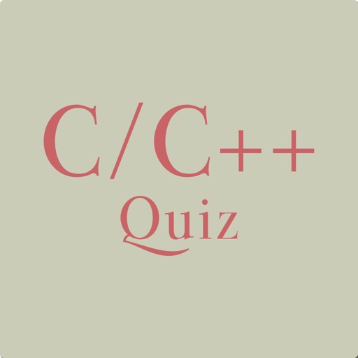 C/C++ Quiz iOS App