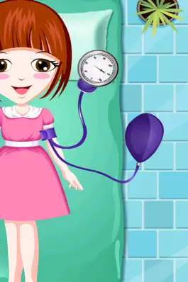 Game screenshot Doctor's Office Clinic apk